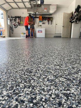 One Of A Kind Epoxy Design And Painting