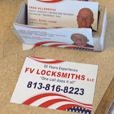 FV Locksmiths, LLC