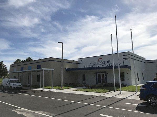 Creekside Charter Academy