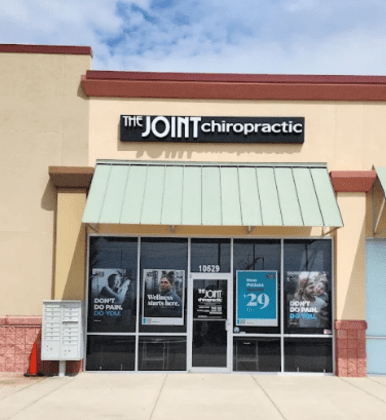 The Joint Chiropractic
