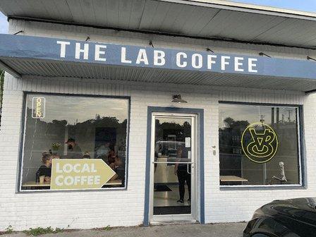 The Lab Coffee - Heights