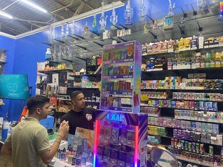 Puff n go smoke shop