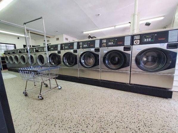 Sum Beach Laundry