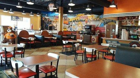 A&W Restaurant Old Town