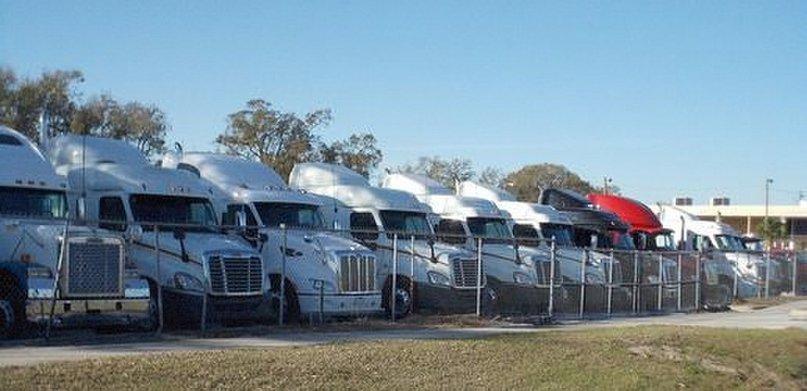 Suncoast Truck And Equipment Sales