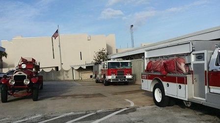 Bartow Fire Department
