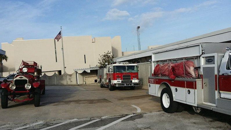 Bartow Fire Department