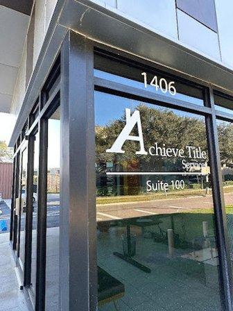 Achieve Title Services