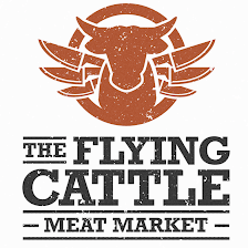 Flying Cattle Meat Market