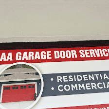 AA garage door services
