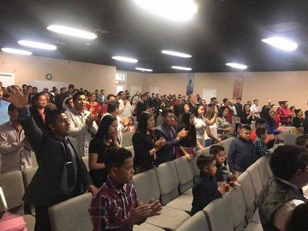 Iglesia Tampa Bay Para Cristo. UPCI