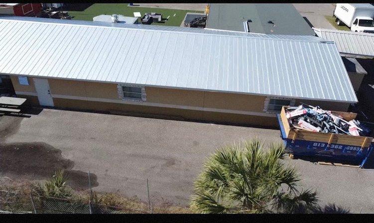 Rabbit Roofing