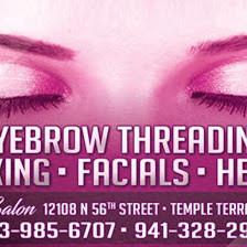 Kirtis Salon Eyebrow Threading