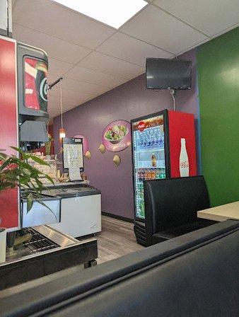 Asian fusion cuisine/Thai Express