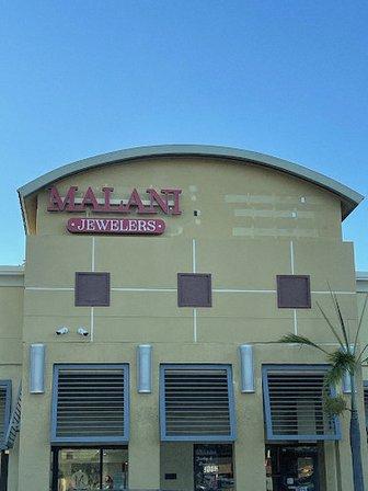 Malani Jewelers, Tampa, FL - 22Kt Gold & Diamond Jewelry