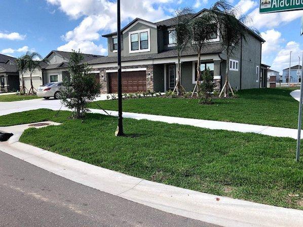 1st Call Lawn Maintenance