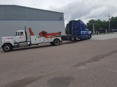 Marten Transport Ltd