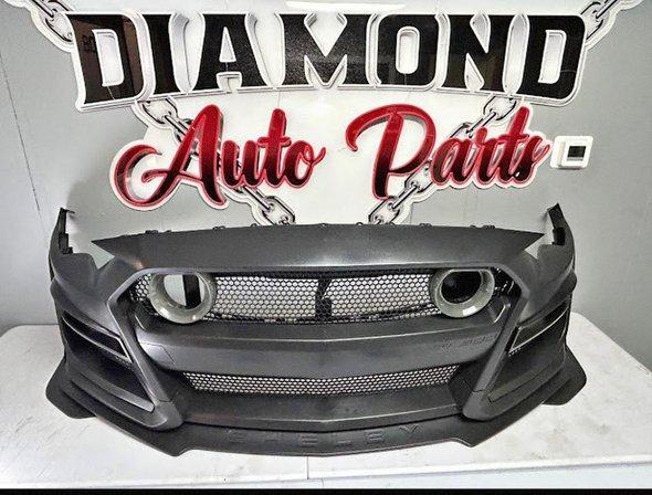 BLACK DIAMONDS AUTO PARTS