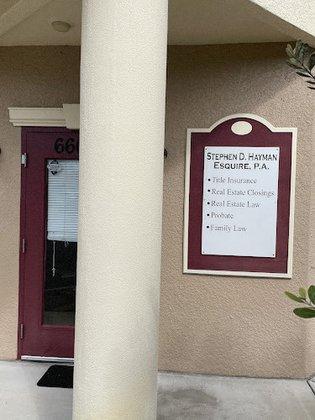 Stephen Hayman Law Office