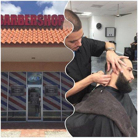 Mohammed @ Moetowns barbershop
