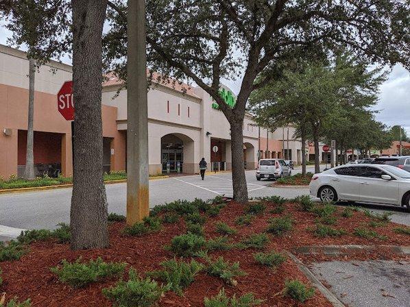 New Tampa Center