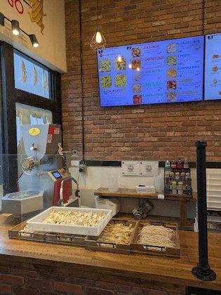 DalMoros St. Petersburg (FL) | Fresh Pasta