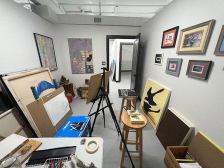 ARTMOSPHERE ST. PETE - ART GALLERY & STUDIOS
