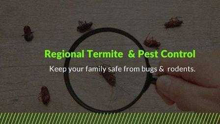 Regional Termite & Pest Control, Inc.