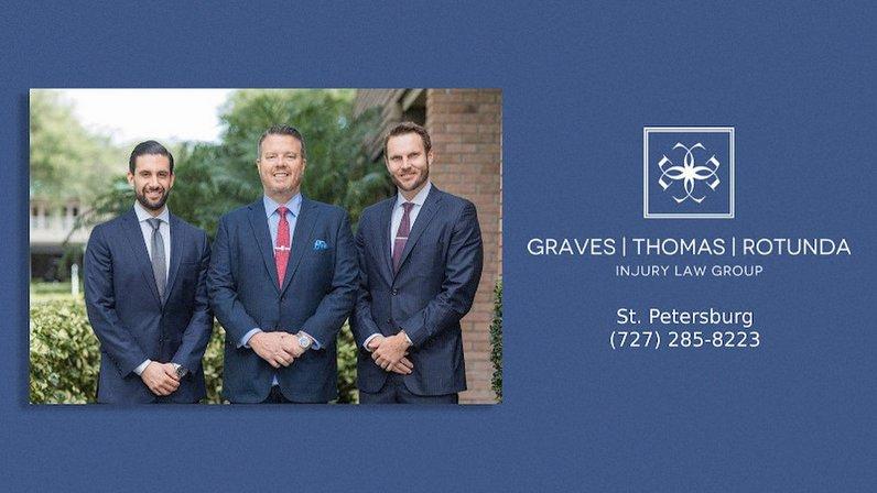 Graves Thomas Injury Law Group St. Petersburg