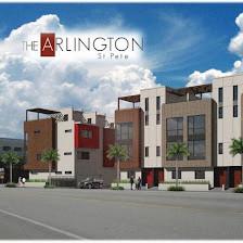 The Arlington St. Pete Townhomes