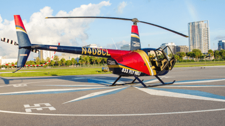 Executive Helicopter Tours