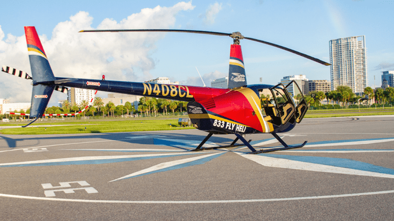 Executive Helicopter Tours