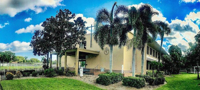 Holy Family Catholic School