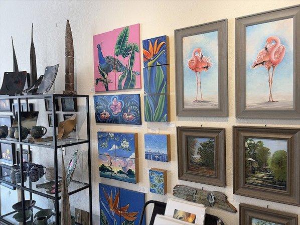 Art Expo Custom Framing/Gallery