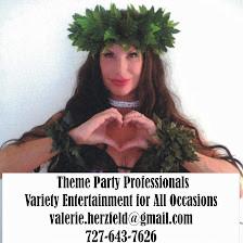Theme Party Professionals