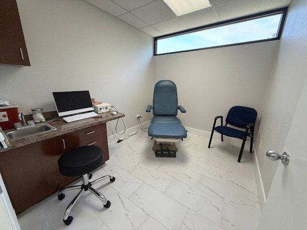 Washburn Foot & Ankle Center