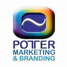 P O T T E R Marketing & Branding