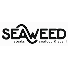 Seaweed Steaks, Seafood & Sushi