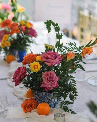 JOBELLE: Luxury Floral and Event Design