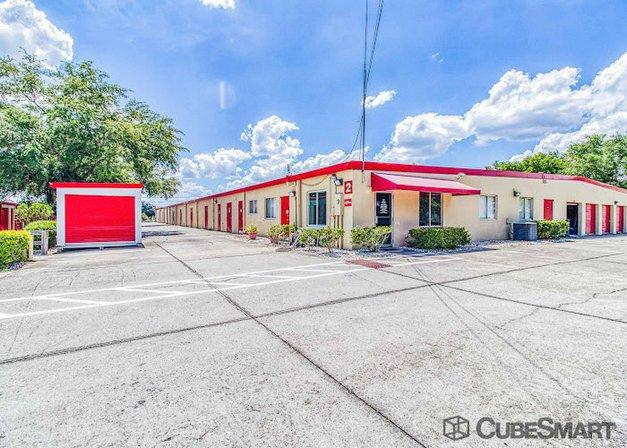 CubeSmart Self Storage