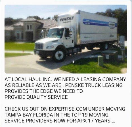 LOCAL HAUL COURIER/DELIVERY/NOTARY