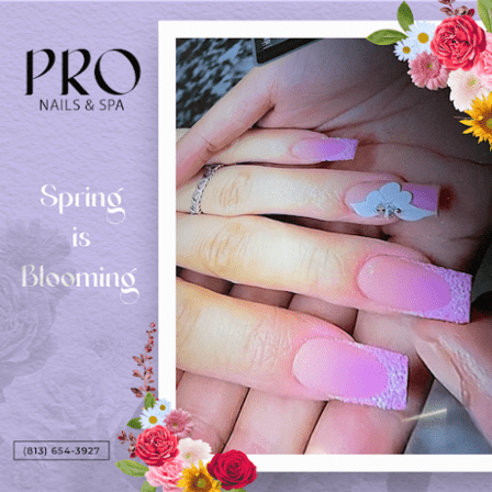 Pro Nails & Spa