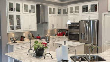 About Face Cabinetry