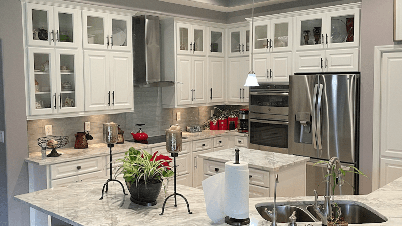 About Face Cabinetry