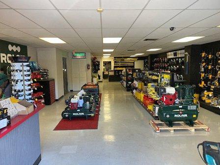 Hughes Tool Supply
