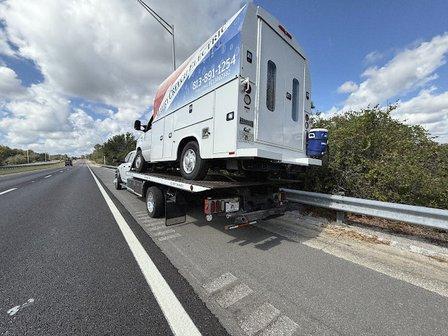 Flat Rate Towing