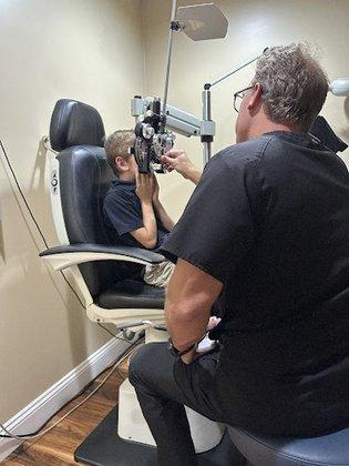 Walesby Vision Center