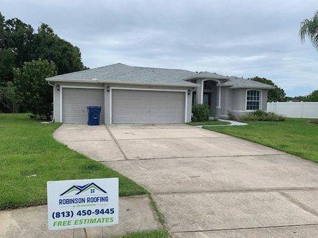 Robinson Roofing & Restoration