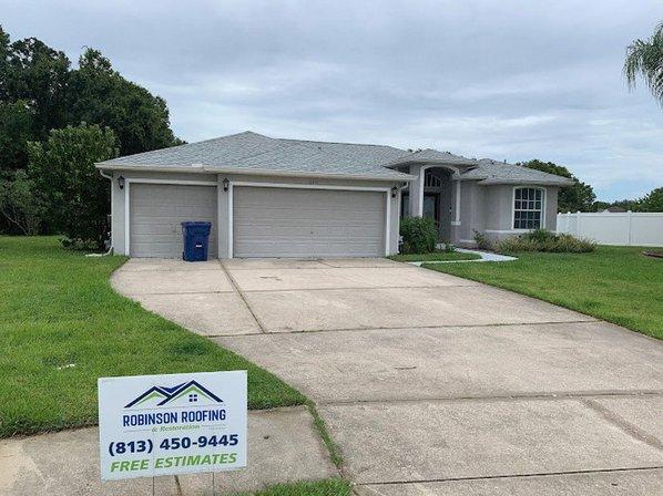 Robinson Roofing & Restoration