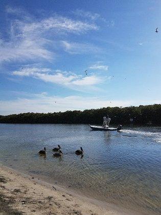Cockroach Bay Boat Ramp